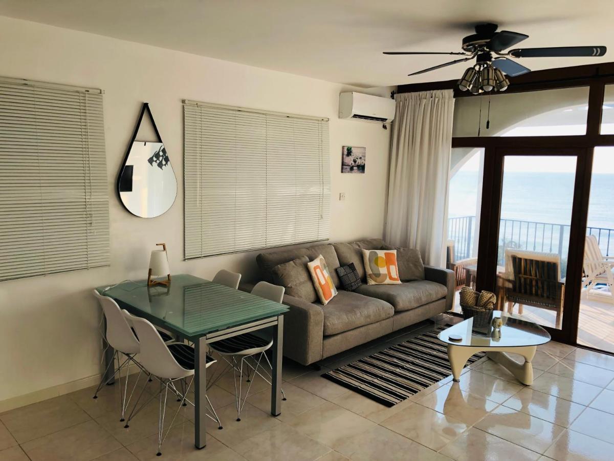 Pissouri Beach Front Apartments Eksteriør billede