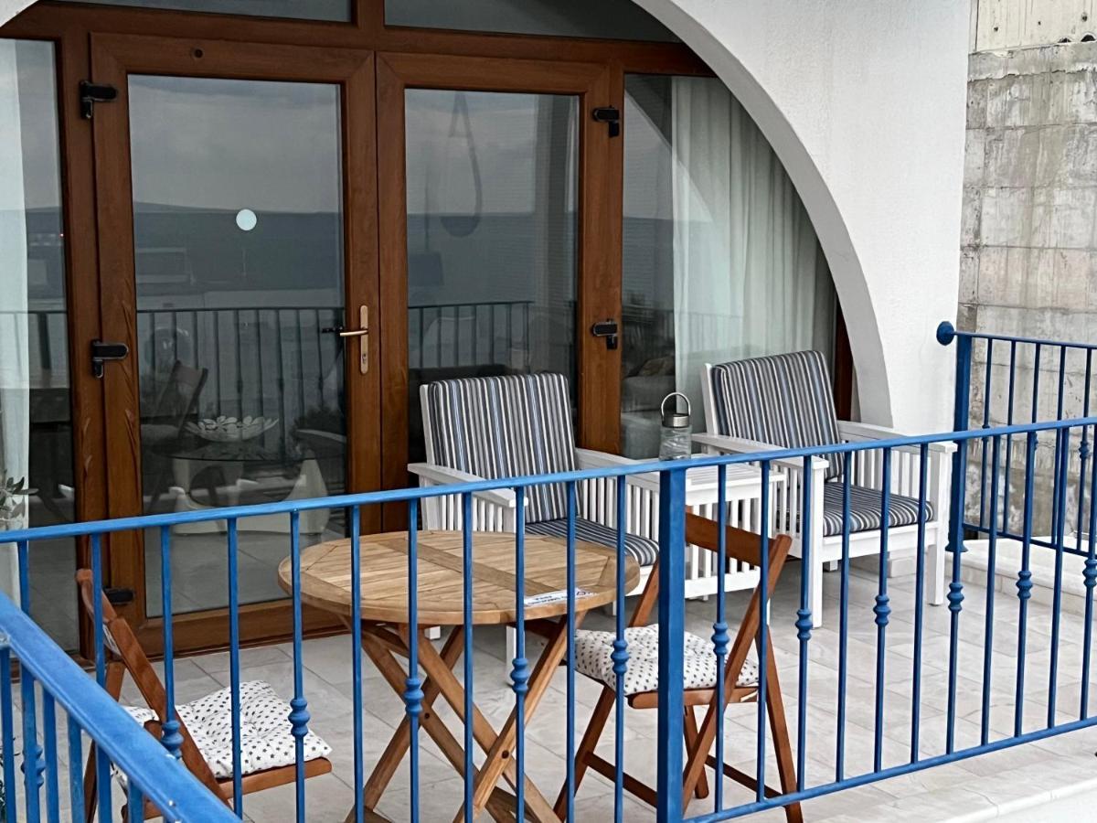 Pissouri Beach Front Apartments Eksteriør billede