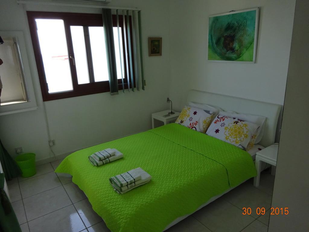 Pissouri Beach Front Apartments Værelse billede