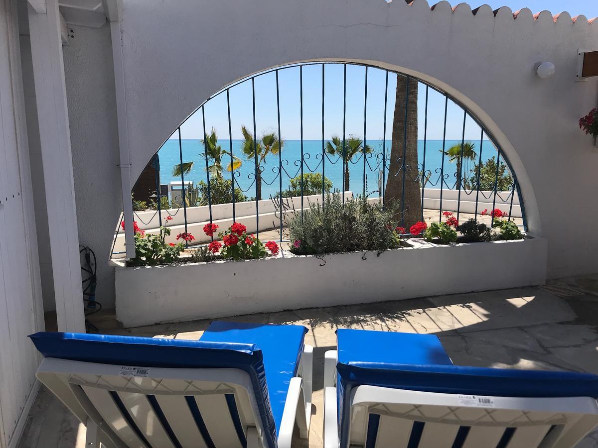 Pissouri Beach Front Apartments Eksteriør billede