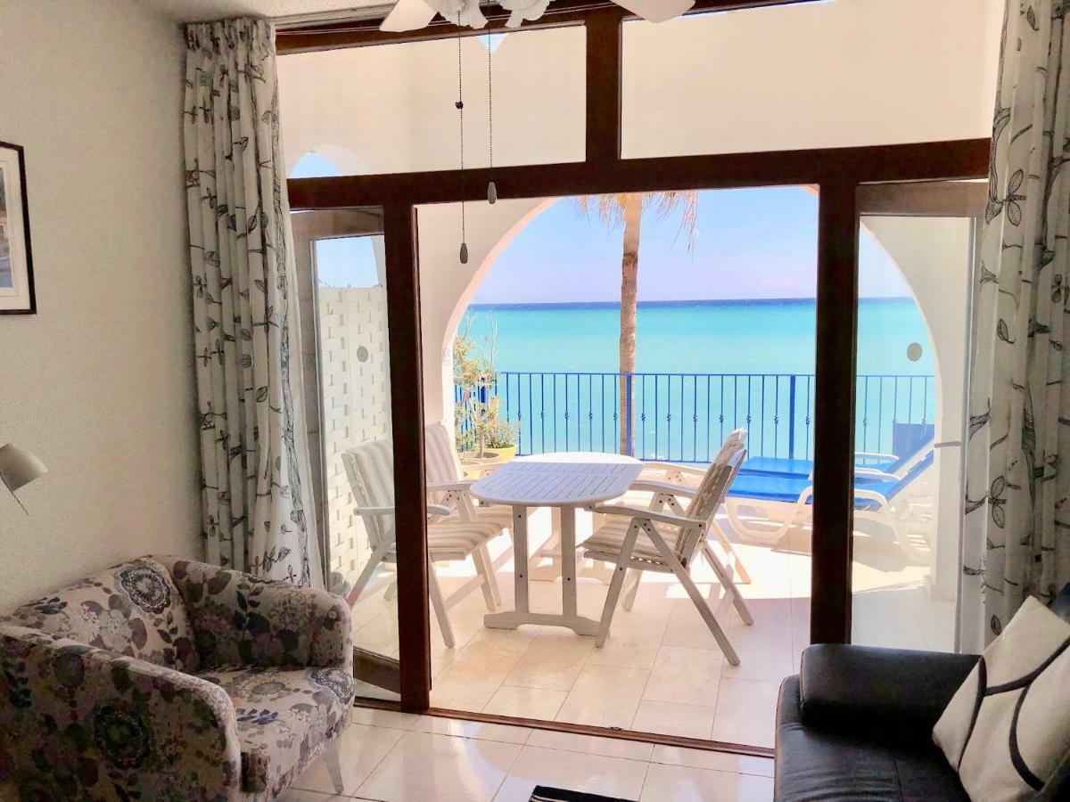 Pissouri Beach Front Apartments Eksteriør billede