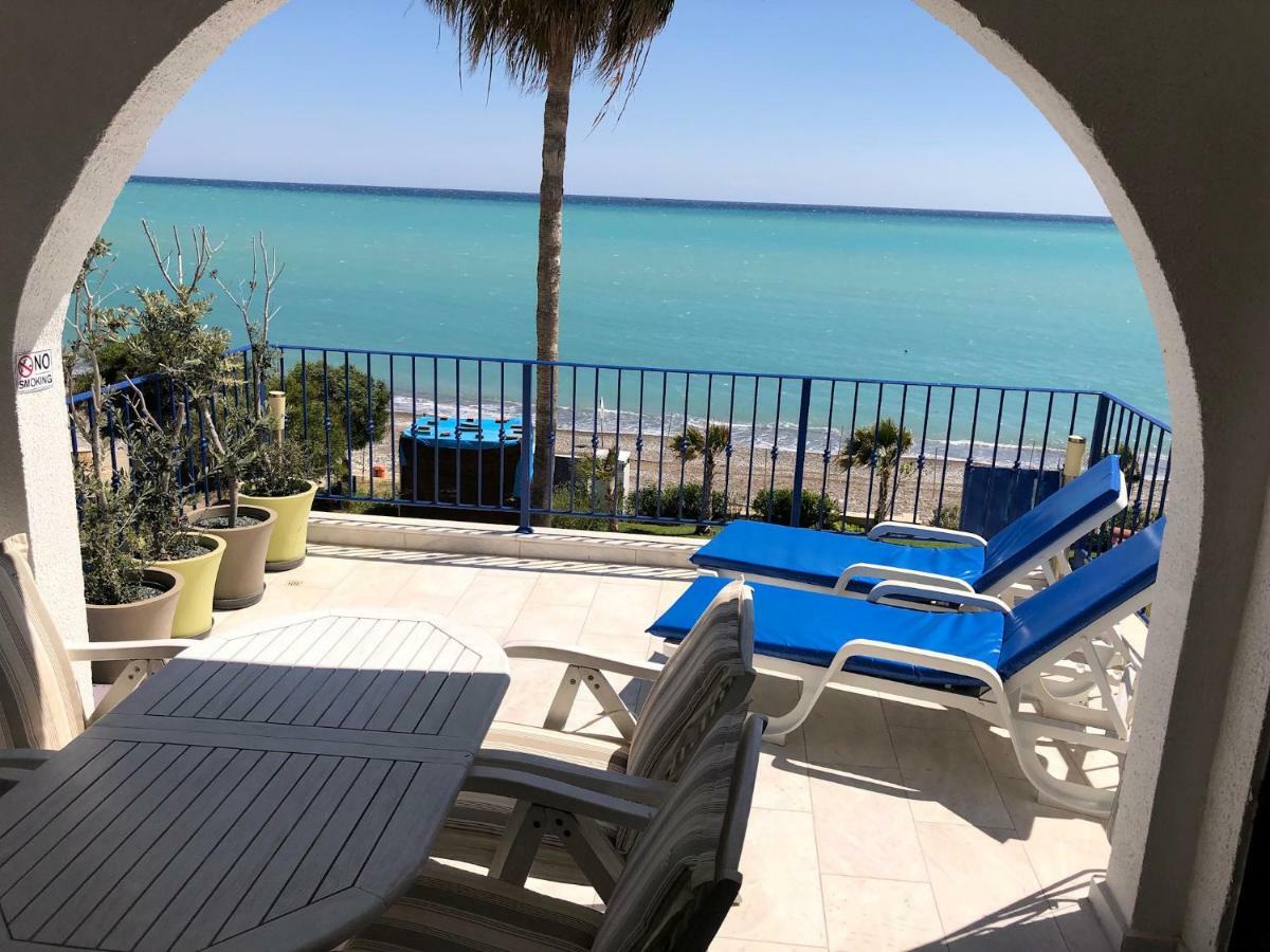 Pissouri Beach Front Apartments Eksteriør billede