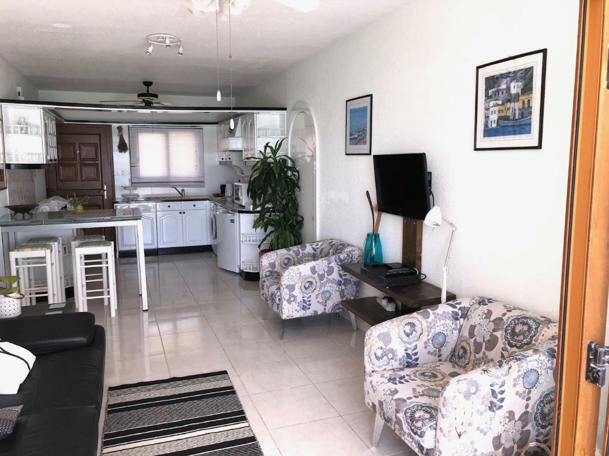 Pissouri Beach Front Apartments Eksteriør billede