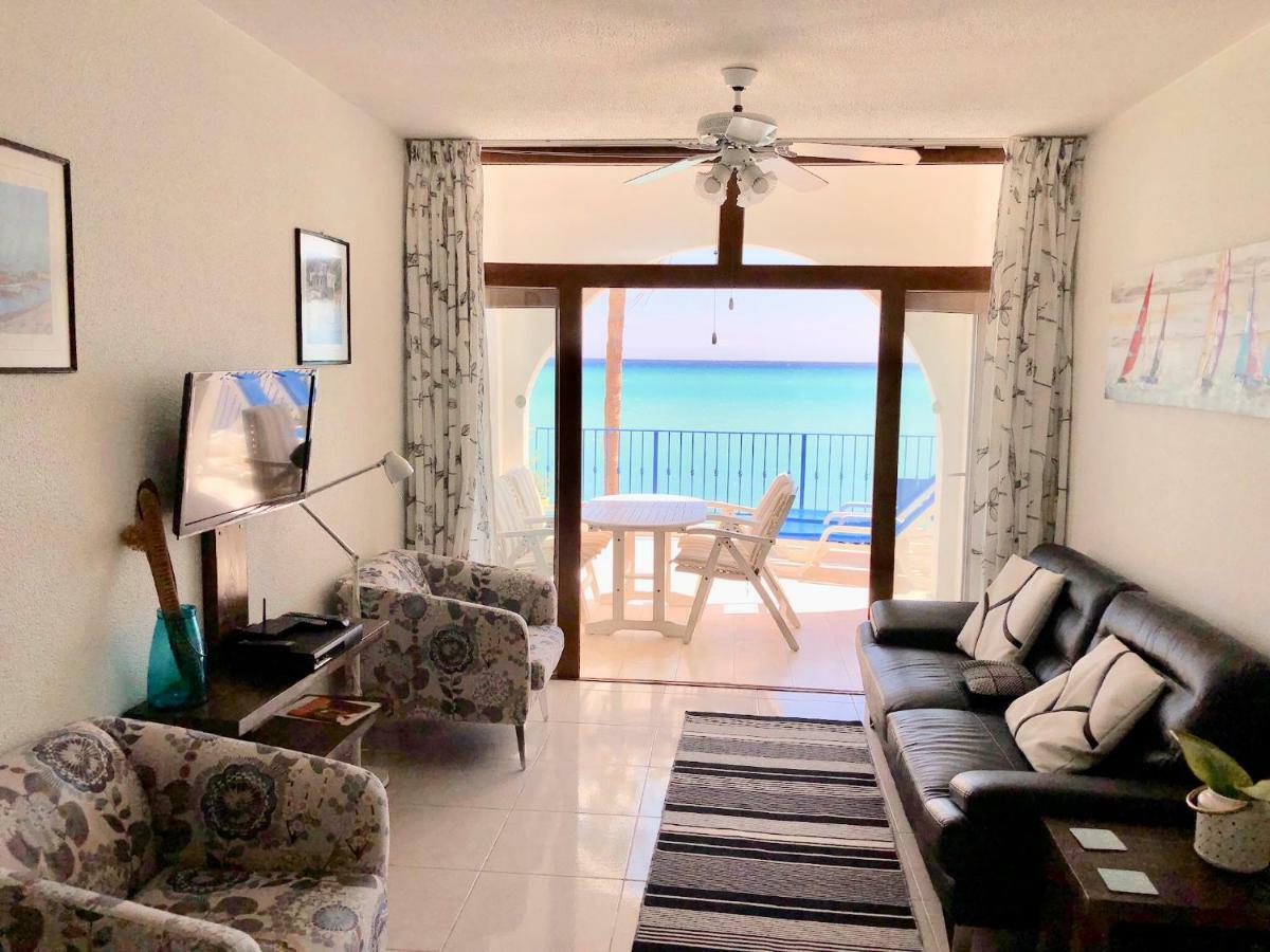 Pissouri Beach Front Apartments Eksteriør billede