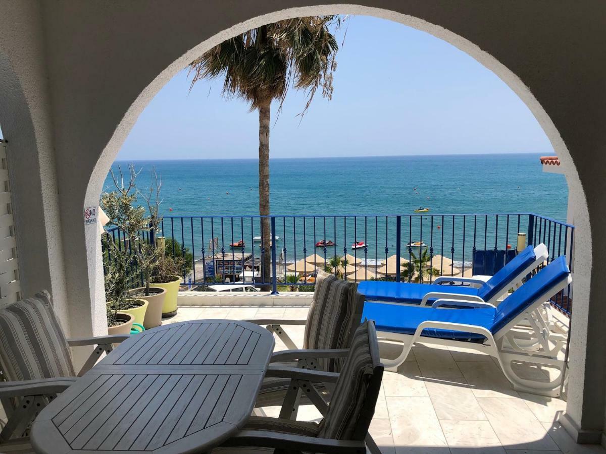 Pissouri Beach Front Apartments Eksteriør billede