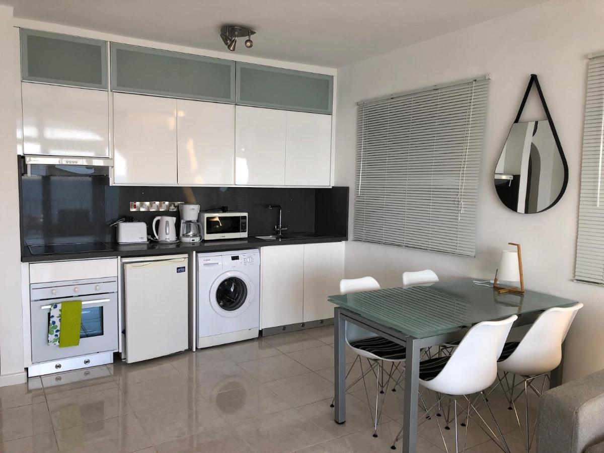 Pissouri Beach Front Apartments Eksteriør billede