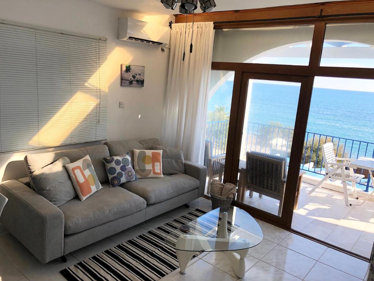 Pissouri Beach Front Apartments Eksteriør billede